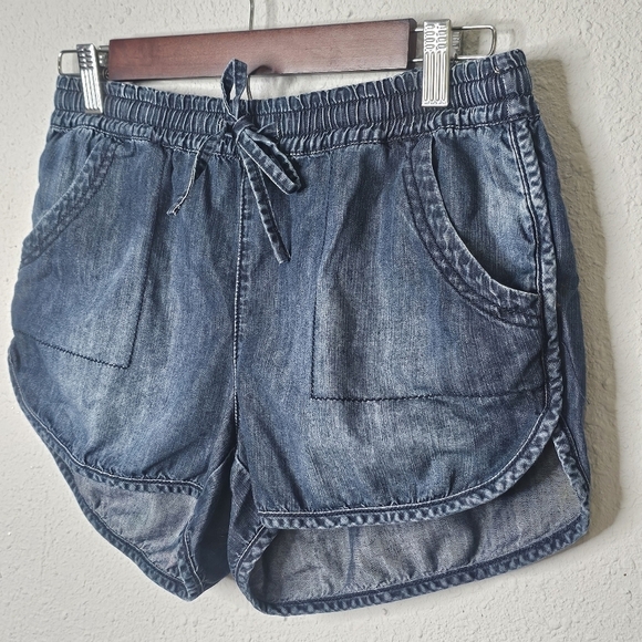 Articles of Society Lightweight Denim Shorts Size 26 - Picture 2 of 11
